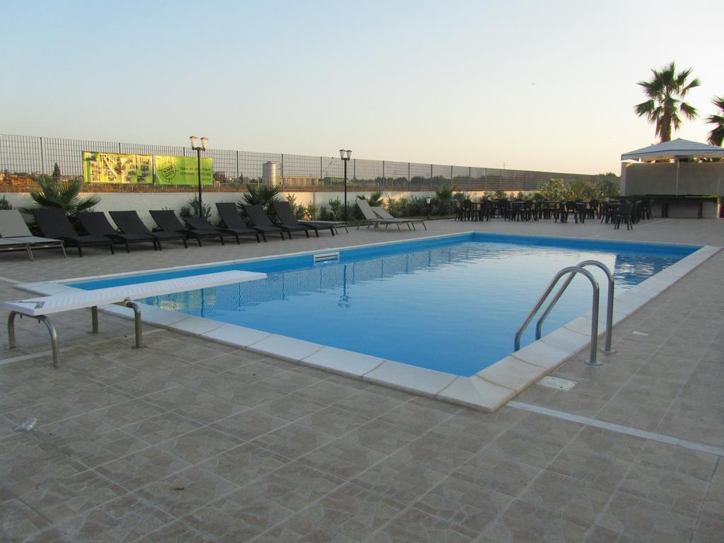 L'Isola Del Sale Bed & Breakfast Trapani Exterior photo