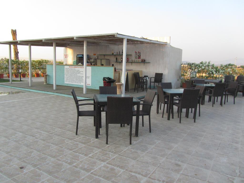 L'Isola Del Sale Bed & Breakfast Trapani Exterior photo