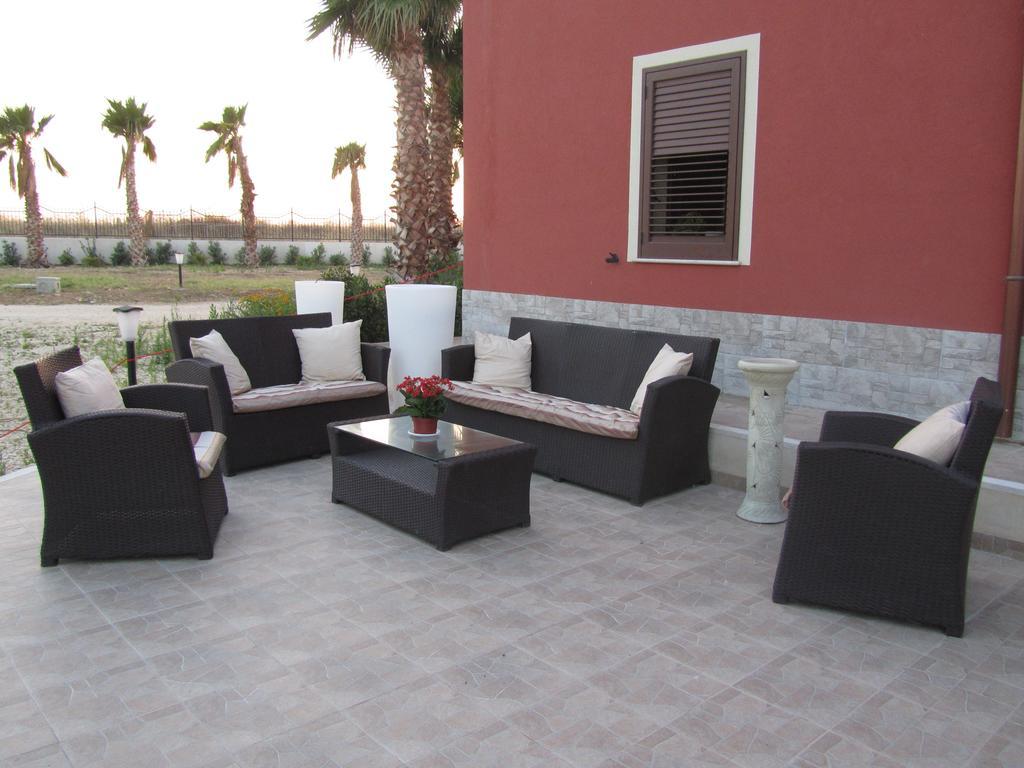 L'Isola Del Sale Bed & Breakfast Trapani Exterior photo
