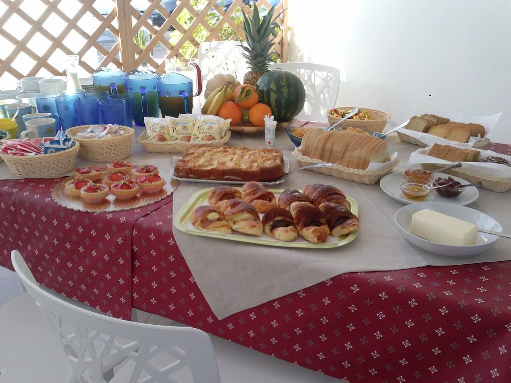 L'Isola Del Sale Bed & Breakfast Trapani Exterior photo