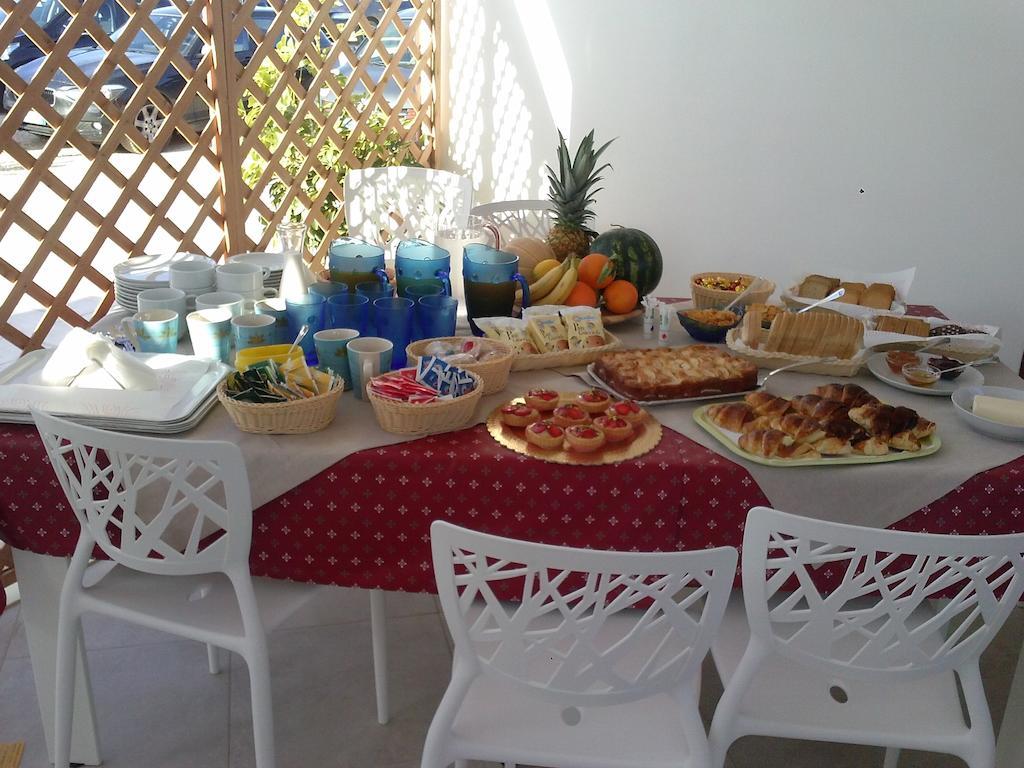L'Isola Del Sale Bed & Breakfast Trapani Exterior photo