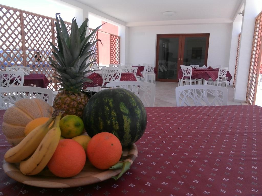 L'Isola Del Sale Bed & Breakfast Trapani Exterior photo