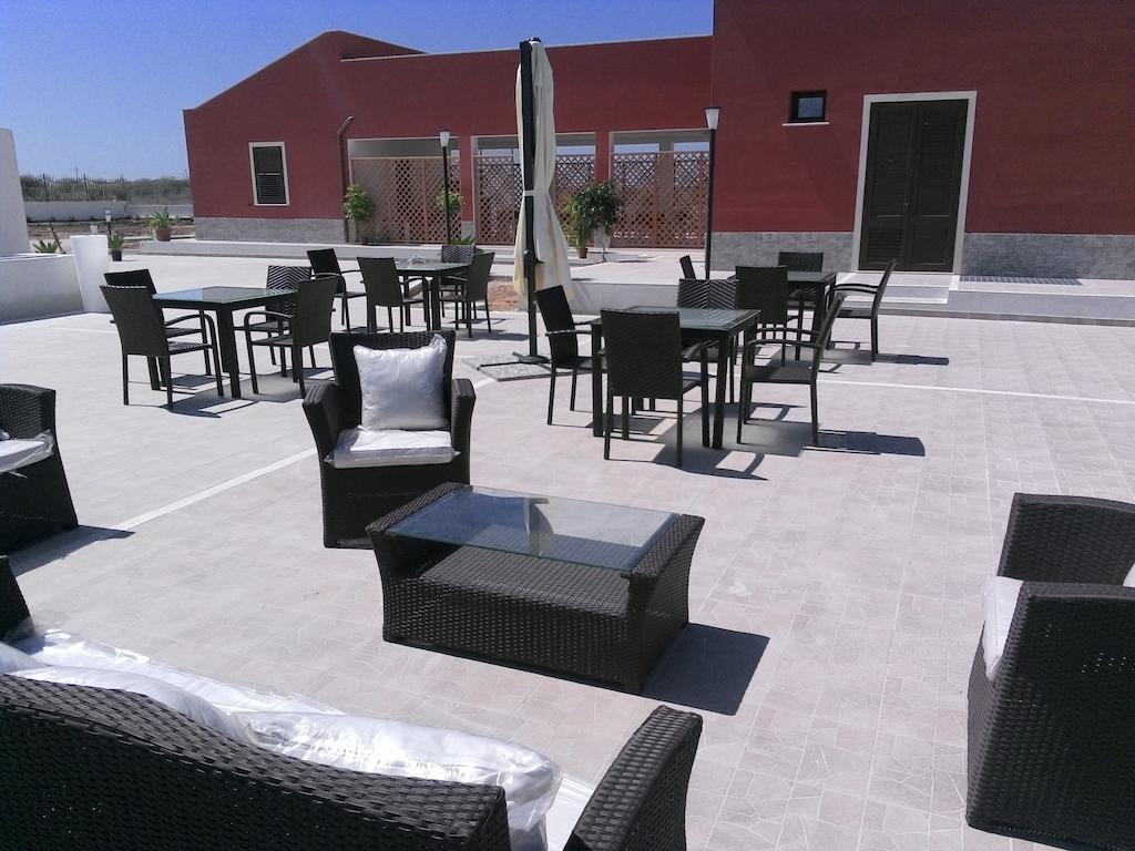 L'Isola Del Sale Bed & Breakfast Trapani Exterior photo