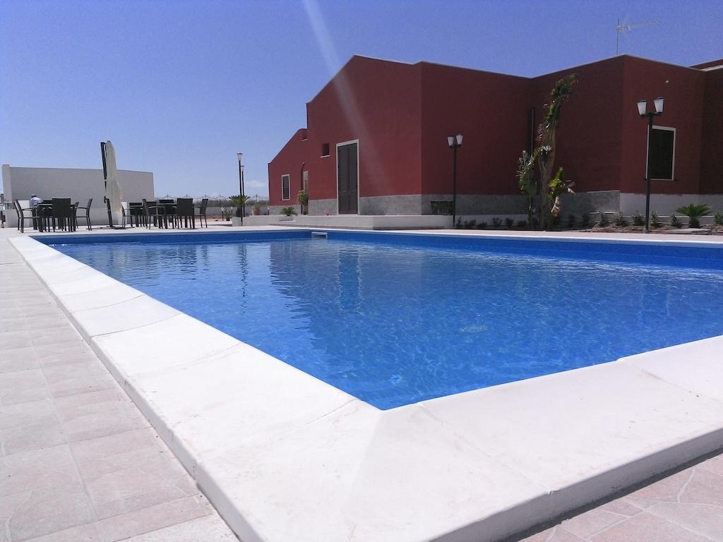 L'Isola Del Sale Bed & Breakfast Trapani Exterior photo