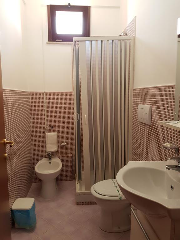 L'Isola Del Sale Bed & Breakfast Trapani Exterior photo
