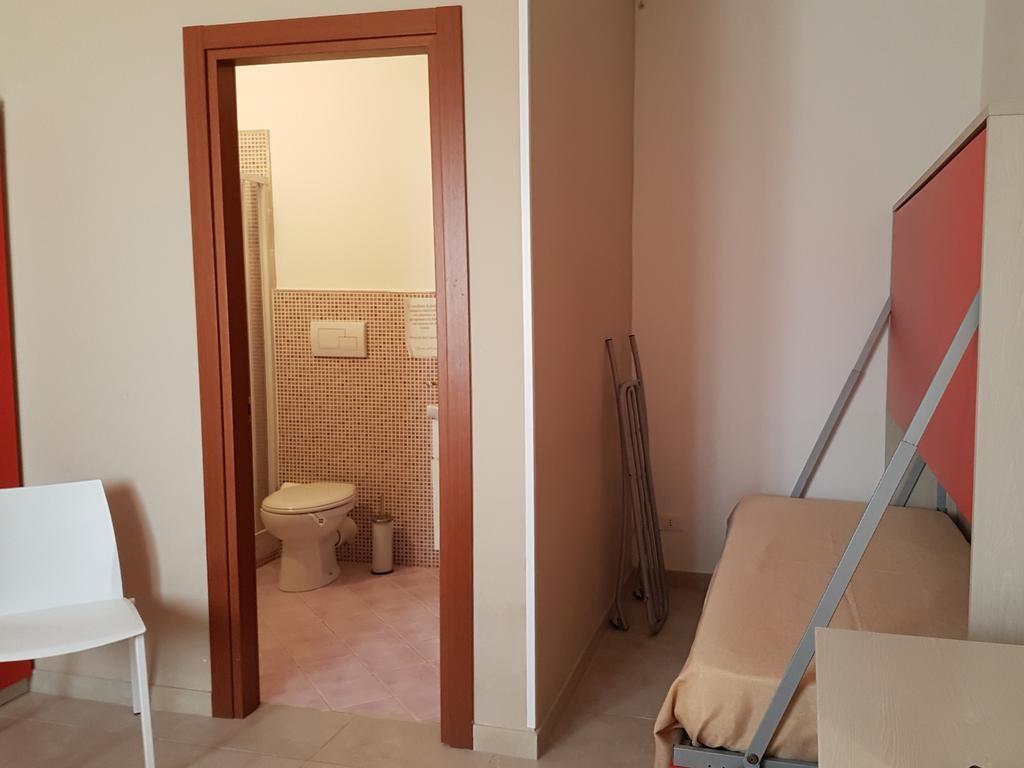 L'Isola Del Sale Bed & Breakfast Trapani Exterior photo