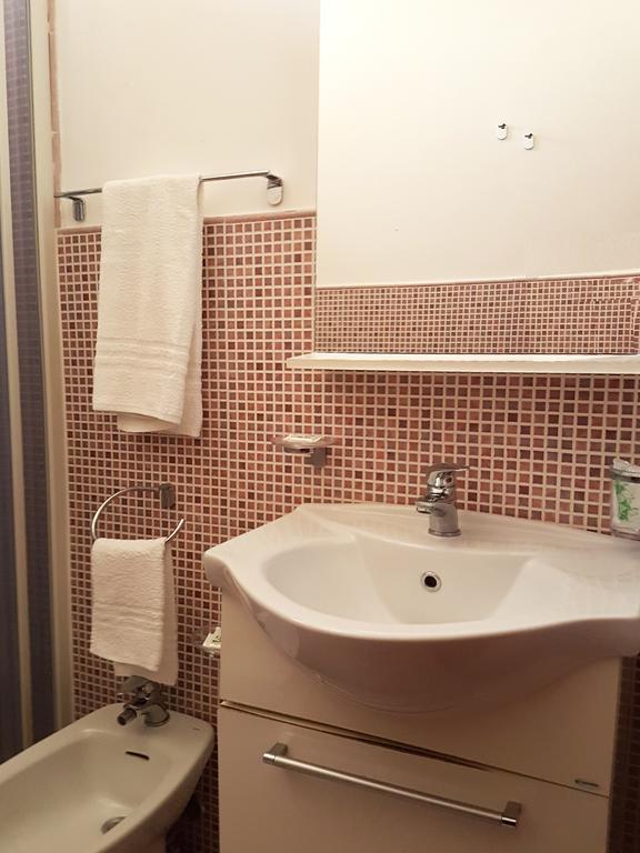 L'Isola Del Sale Bed & Breakfast Trapani Exterior photo