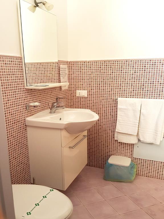 L'Isola Del Sale Bed & Breakfast Trapani Exterior photo