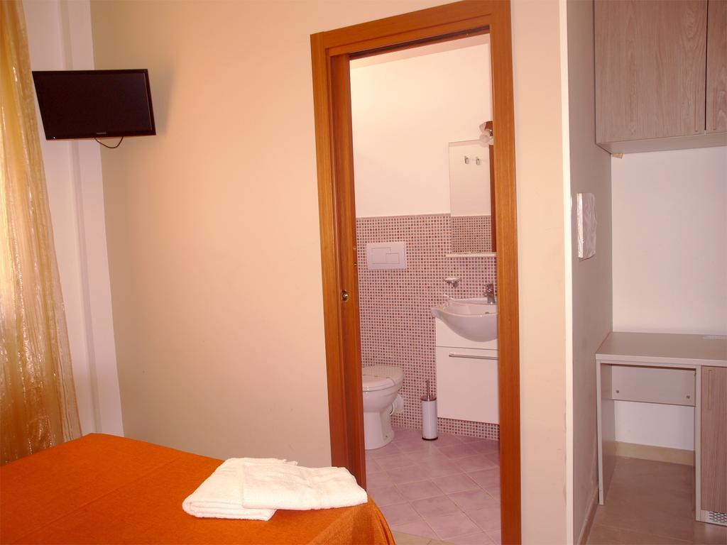 L'Isola Del Sale Bed & Breakfast Trapani Exterior photo
